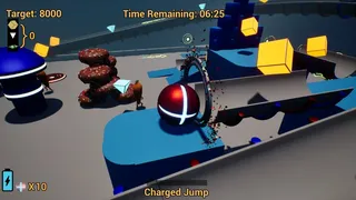 Скриншот 1 к игре Rollrage