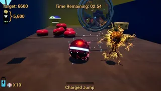 Скриншот 3 к игре Rollrage