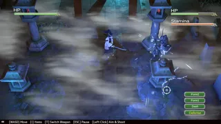 Скриншот 4 к игре Silent Edge