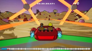 Скриншот 2 к игре Alien Together