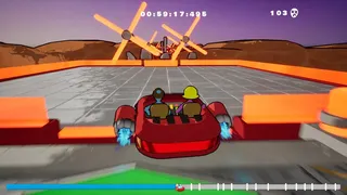 Скриншот 5 к игре Alien Together