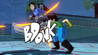 Скриншот 6 к игре Saturday AM: Battle Manga