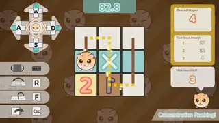 Скриншот 2 к игре Flip Hammy
