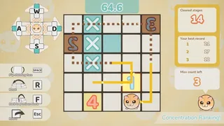 Скриншот 3 к игре Flip Hammy