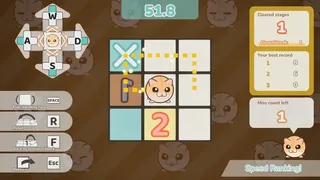 Скриншот 4 к игре Flip Hammy