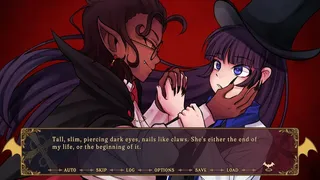 Скриншот 1 к игре Occult Hand of the Blood Lily