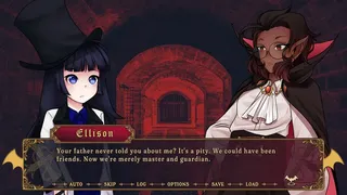 Скриншот 4 к игре Occult Hand of the Blood Lily