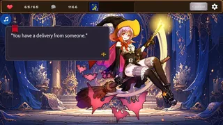 Скриншот 2 к игре Reminiscence of Gusuku: Card and Explore
