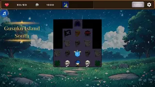 Скриншот 5 к игре Reminiscence of Gusuku: Card and Explore