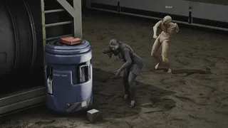 Скриншот 3 к игре the EXECUnit