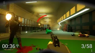 Скриншот 4 к игре RECLOCK