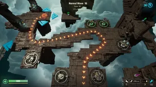 Скриншот 1 к игре Eternal Towers