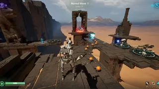 Скриншот 4 к игре Eternal Towers