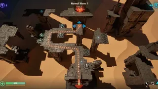 Скриншот 7 к игре Eternal Towers
