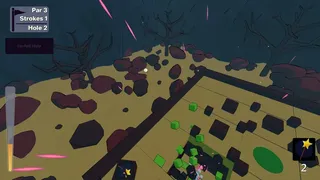 Скриншот 4 к игре Miney Golf