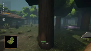 Скриншот 3 к игре CHOP CHOP FOR THE OLD GOD