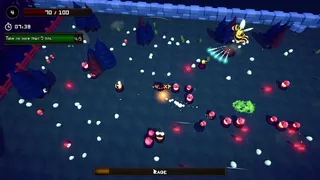 Скриншот 5 к игре Behold the Horde