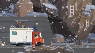 Скриншот 4 к игре 在路上 On The Road
