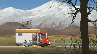 Скриншот 5 к игре 在路上 On The Road