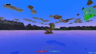 Скриншот 3 к игре Voxel Throne