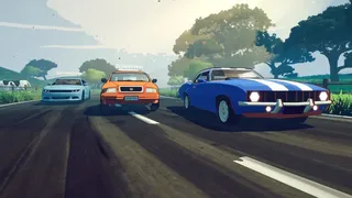 Скриншот 1 к игре Rushline