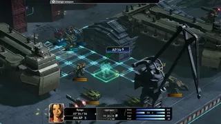 Скриншот 2 к игре FRONT MISSION 3: Remake