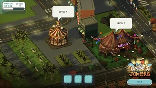 Скриншот 3 к игре Three Jokers