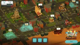 Скриншот 7 к игре Three Jokers
