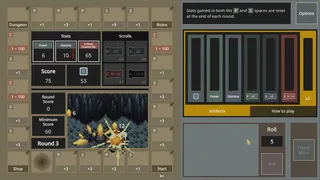 Скриншот 1 к игре Risky Mining
