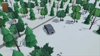 Скриншот 2 к игре Dark Dreams on Diverging Roads