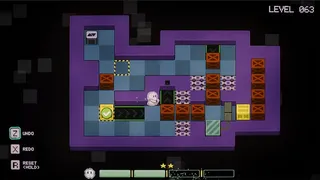 Скриншот 3 к игре SokoGhost: Unfinished Business