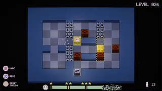 Скриншот 4 к игре SokoGhost: Unfinished Business