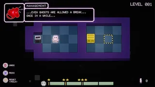 Скриншот 6 к игре SokoGhost: Unfinished Business