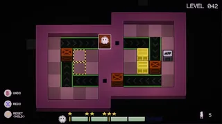 Скриншот 7 к игре SokoGhost: Unfinished Business