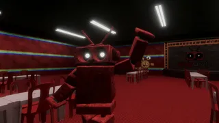 Скриншот 1 к игре Mascot Mayhem (Asymmetrical Horror)