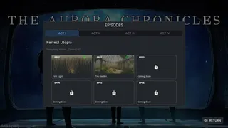 Скриншот 7 к игре The Aurora Chronicles