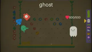 Скриншот 1 к игре A Little Physics Roguelike
