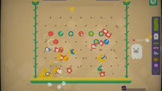 Скриншот 2 к игре A Little Physics Roguelike