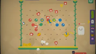 Скриншот 3 к игре A Little Physics Roguelike