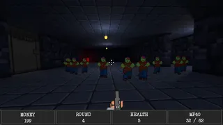 Скриншот 1 к игре RE-VIVED