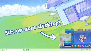 Скриншот 1 к игре bobanook!