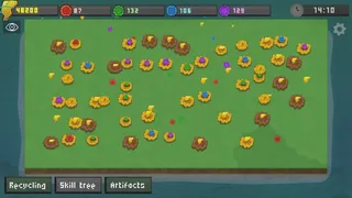 Скриншот 1 к игре Holegolic