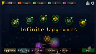 Скриншот 2 к игре Holegolic