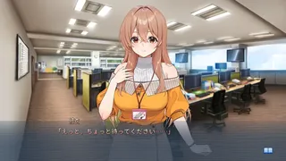 Скриншот 2 к игре お家で甘える社会人彼女の恋愛模様