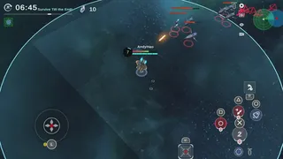 Скриншот 1 к игре 星宇战舰 Astral-Battlecraft