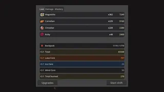 Скриншот 7 к игре Mining Shift