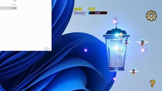 Скриншот 1 к игре 电电蚊子