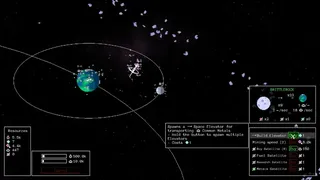 Скриншот 1 к игре Starvester