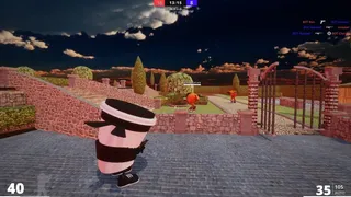 Скриншот 3 к игре Brainrot Online