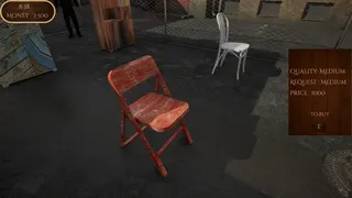 Скриншот 5 к игре Antique Dealer Simulator
